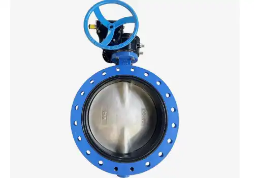 Best Applications for a Single Flange Butterfly Valve